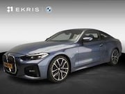 BMW 4-serie - 4 Serie Coupe 430i | M-Sportpakket | LED | Navigat