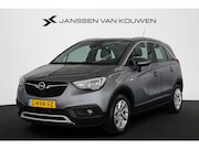 Opel Crossland - 1.2 Online Edition Afneembare Trekhaak Navigatie Parkeersens