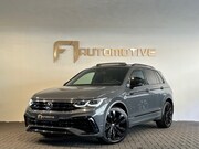 Volkswagen Tiguan - 2.0 TSI 4Motion R Line Pano|Memory|Sfeer