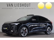 Audi Q5 Sportback - 2.0 TFSI e-hybrid quattro S Competition Pano I S-Line stoele