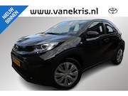 Toyota Aygo X - 1.0 VVT-i MT Play, Apple Carplay & Android Auto, Achteruitri