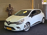 Renault Clio - 1.2 TCe Zen|AUTOMAAT|GARANTIE|NAVI|CRUISE|BLUETOOTH|AIRCO