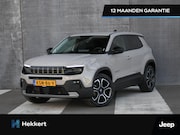 Jeep Avenger - Summit 1.2 e-Hybrid 110pk Automaat JBL | ELEK. ACHTERKLEP |