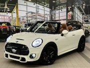 MINI Cabrio - COOPER S JCW-pakket AUT LEDER NAVI CAMERA 1e eig