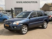 Kia Sportage - 2.0 CVVT 142 PK Fifteen, AIRCO(CLIMA), CRUISE CONT
