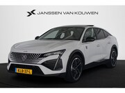 Peugeot 408 - 1.6 HYbrid 225 EAT8 GT Panoramadak Trekhaak FOCAL Alcantara