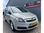 Opel Zafira - 2.2 Enjoy 7 Persoons Navi.Cruise, Lm.velgen.Clima.Lm.velgen