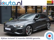 Audi S3 - 2.0 TFSI quattro Edition One Pano/Matrix LED/B&O/Keyless/Cam