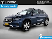 Mercedes-Benz EQA - 250 Luxury 67 kWh | Panoramadak | Trekhaak | Sfeerverlichtin
