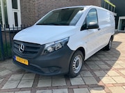 Mercedes-Benz Vito - 111 CDI Lang L2H1, 114pk 1e EIG, AIRCO TREKHAAK 3-PERS CRUIS