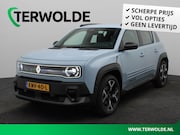 Renault 4 - techno 150 pk comfort range | Harman Kardon | Stoel- & Stuur
