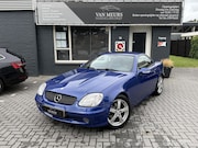 Mercedes-Benz SLK-klasse - 320, Automaat, Airco, Volledig onderhouden, apk 03.2027