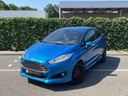 Ford Fiesta - 1.0 EcoBoost St-Line * Airco * Nieuwe Distr.Riem * Garantie