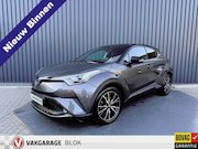 Toyota C-HR - / C-HR+ 1.8 Hybrid Executive Ultimate Bi tone | Creme Leer |