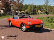 Triumph Spitfire - 1500 Soft Top | Nederlandse auto | Zeer nette staat | Apk to