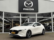 Mazda 3 - 2.5 e-SkyActiv-G M Hybrid 140 Exclusive-line NL- Auto, Navig