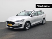 Ford Focus - Wagon 1.0 EcoBoost Hybrid Connected | parkeer sensoren | Nav