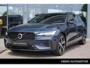Volvo V60 - 2.0 T6 Plug-in hybrid AWD Plus Dark | Elek. Stoelen + Geheug