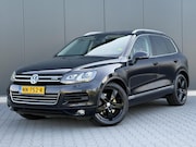 Volkswagen Touareg - 3.0 TSI Highline Panoramadak - Leder - Luchtvering