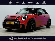MINI John Cooper Works - Cabrio 2.0 Essential Navigatie climate control 31