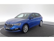 Skoda Scala - 1.0 TSI Sport Business | Trekhaak