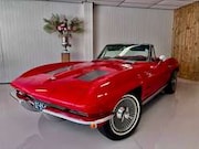 Chevrolet Corvette - C2, CABRIOLET, 1963, TOP STAAT, HARDTOP, ETC....