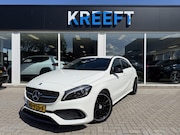 Mercedes-Benz A-klasse - 160 AMG Night Edition Plus Hele auto