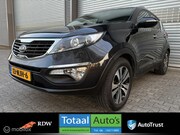 Kia Sportage - 2.0 X-ecutive 4wd*NAV*CRUIS*PANO*1900KG TREKK.