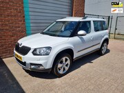 Skoda Yeti - Outdoor 1.4 TSI Greentech Elegance Navi! Bj:2014 NAP