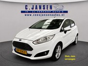 Ford Fiesta - 1.0 Style Distr. r. vervangen! | Airco | Bluetooth | Cruise 