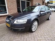 Audi A6 - Limousine 2.4 Pro Line Automaat / leder / Navi