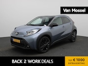 Toyota Aygo X - 1.0 VVT-i MT Premium | JBL Audio | Camera | Stoelverwarming 