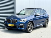 BMW X3 - M40i xDrive High Executive - Phytonic Blue Pearl Metallic