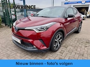 Toyota C-HR - 1.8 Hybrid Bi-Tone Premium | Camera | Cruise | Trekh.Afn.| %
