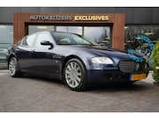 Maserati Quattroporte - 4.2 Duo Select Schuifdak BOSE Leder