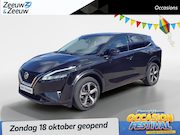 Nissan Qashqai - 1.3 MHEV Xtronic N-Connecta *Automaat*Navi+360Camera*Climate