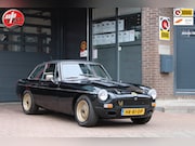 MG B-type - B.G.T. V8 Rechtsgestuurd // Schuifdak // Nette auto