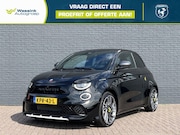 Abarth 500 - Turismo 42 kWh | SOH 95% | 155 PK | Sportstoelen | Glazendak