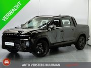 KGM Musso Ev - Black Line 80.6 kWh 4WD Luxe leder/suede bekleding, Schuifda