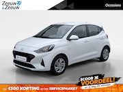 Hyundai i10 - 1.0 Premium | Als nieuw !| Climate | Cruise | Camera |