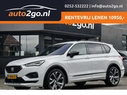 Seat Tarraco - 1.5 TSI FR 150PK NAVI CAMERA360 DIGI-DASH APPLE-CARPLAY LED 