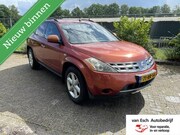Nissan Murano - 3.5 V6 4x4 motor en bak goed export
