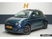 Fiat 500 - La Prima 42 kWh | Schuif/kanteldak | Carplay | Adaptive crui
