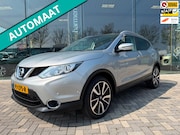 Nissan Qashqai - 1.2 automaat Tekna, NAP, Panoramadak, Leder, Navi, camera 36