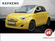 Fiat 500 - 1.0 Hybrid La Prima | Panoramadak | Camera | Apple Carplay/A