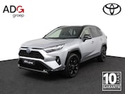 Toyota RAV4 - 2.5 Hybrid AWD Bi-Tone | Half leder | stoelverwarming | Navi