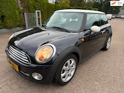 MINI Cooper - 3-Deurs 1.6 AIRCO ECC LMV CRUISE LEDER