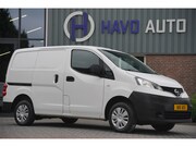 Nissan NV200 - 1.6 Benzine, AIRCO, BLUETOOTH, BTW-VRIJ / MARGE