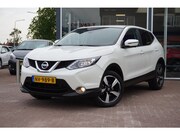 Nissan Qashqai - 1.2 N-Connecta 5deurs | Airco | Navigatie | Elek. Pakket. | 