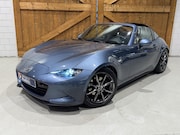 Mazda MX-5 - 2.0 SkyActiv-G Automaat Apple Carplay/Leder/PDC